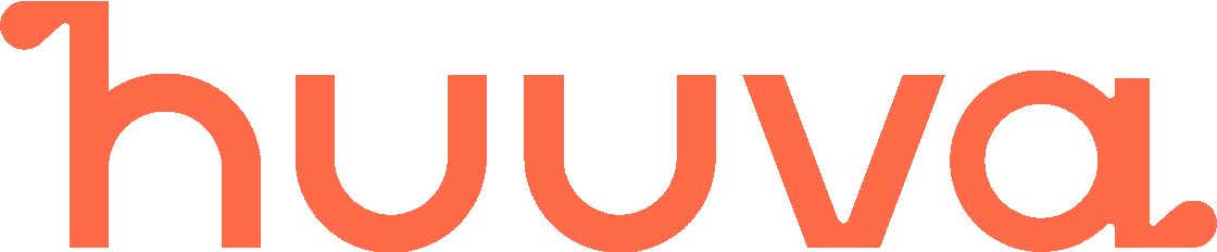 Logo for Huuva